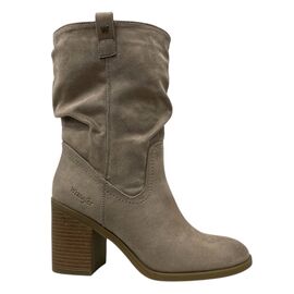 Μποτάκια  WRANGLER JUDY WOMEN HIGH 20253079.12M TAUPE