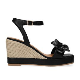 Πλατφόρμα Mexx TAMMY PAKINA MI001603561W-1000 BLACK