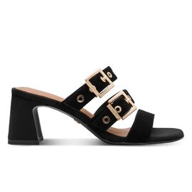 Γυναικεία πέδιλα Tamaris 1-27222-46 001 BLACK