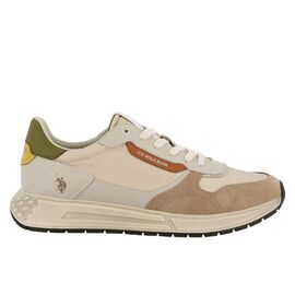 Ανδρικά Casual U.S. Polo Assn SENEKA004-BEI-OLI02