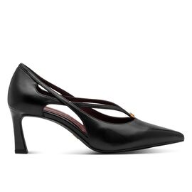 Γόβες TAMARIS 1-22459-47-003 BLACK LEATHER