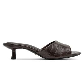 MULE TAMARIS 1-27218-46 396 MOCCA CROCO