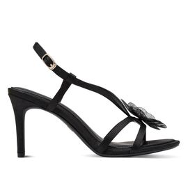 Γυναικεία πέδιλα Tamaris 1-28375-46 001 BLACK