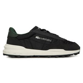 Παπούτσια SNEAKERS LACOSTE ELITE ACTV EVO 225 1 8MA 750SMA00841R6 BLK/DK GRN