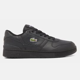 Παπούτσια SNEAKERS LACOSTE T-CLIP 748SMA003102H BLK/BLK