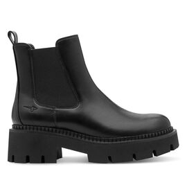Μποτάκια Tamaris 1-25454-47-001 BLACK