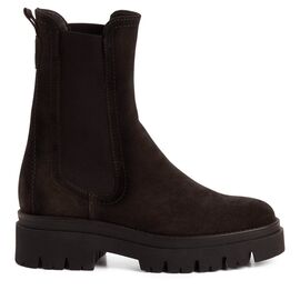 Μποτάκια Tamaris 1-25992-41-347 MOCCA SUEDE