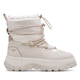 Μποτάκια Tamaris 1-26529-47 418 IVORY