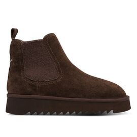 Μποτάκια Tamaris 1-26419-45 304 MOCCA