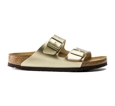 Σανδάλια BIRKENSTOCK Arizona BS 1016111 Gold