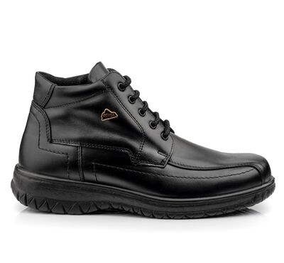 Μποτάκι BOXER 14749 12-611 ΜΑΥΡΟ