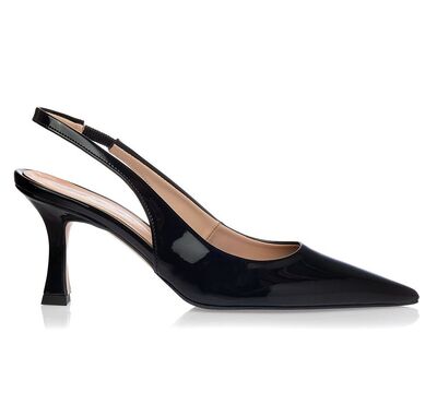 Γοβα Sante 23-520 Black