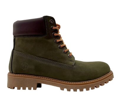 Ανδρικά μποτάκια Lumberjack RIVER SM00101-034-D01-CF002 OLIVE