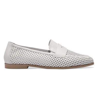Μοκασίνια TAMARIS 1-24210-42-110 WHITE STRUCT