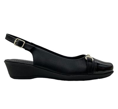 Ανατομικά πέδιλα PICCADILLY 1-779-24024-26 BLACK