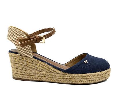 Εσπαντρίγιες Wrangler BELA WOMEN 20241055.29Y BLUE