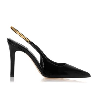 Γοβα Sante 24-232 Black