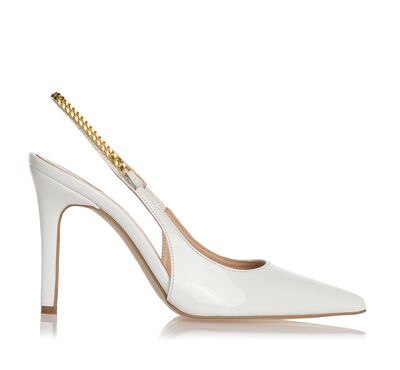 Γοβα Sante 24-232 White