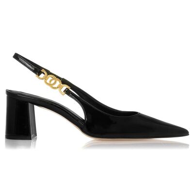 Γοβα Sante 24-209 Black