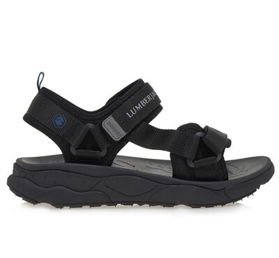 Aνδρικά Πέδιλα LUMBERJACK  Byron SMG8206-005-M66 Black/Blue