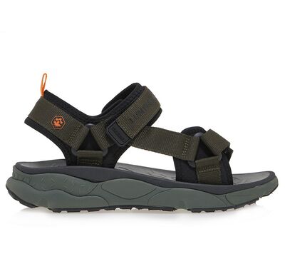 Aνδρικά Πέδιλα LUMBERJACK Byron SMG8206-005-M66 Military Green