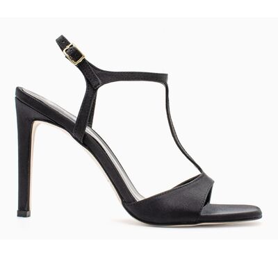 Πέδιλο Sante 24-256- ΜΑΥΡΟ