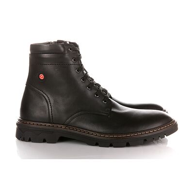 Ανδρικά Μποτάκια BIKER ROBINSON 75423 ΜΑΥΡΟ