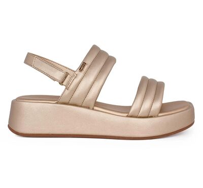 Γυναικείο Σανδάλι Mexx Noe MIBN1603941W-02-8500 Gold