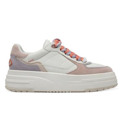 Παπούτσια Sneakers Tamaris 1-23760-44 596 ROSE COMB