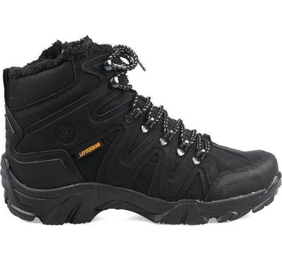 Ανδρικά Μποτάκια Αδιάβροχα Wander Full 3001 Black