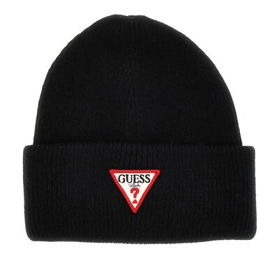 Σκούφος Guess Beanie AW5234VIS01-BLACK