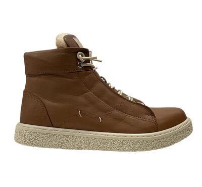 Ανατομικά Μποτάκια Safe Step 18408 Dark Quero