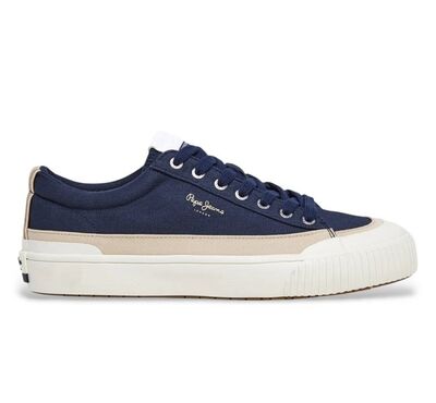 Παπούτσια casual Pepe Jeans BEN WASH M  PMS31075 595 NAVY