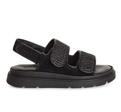 Σανδάλια Tamaris 1-28234-44-098 BLACK COMB