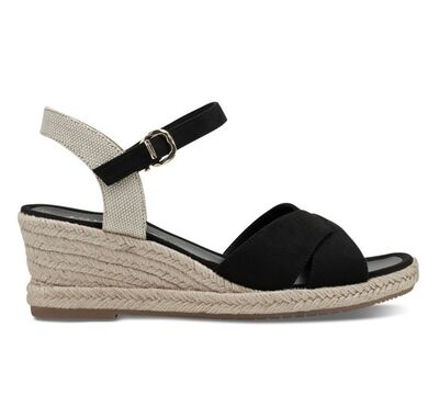 Εσπαντρίγιες Tamaris 1-28367-42-001  BLACK