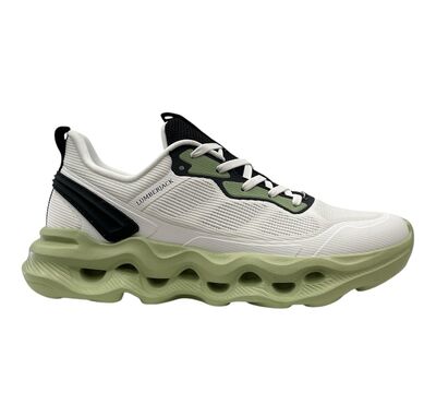 Ανδρικά Sneakers Lumberjack WOLFISH SML4511-001 C27- CA001 WHITE