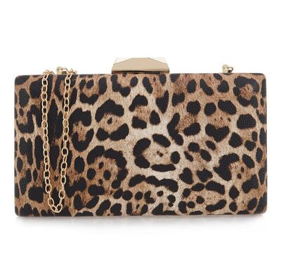 ΤΣΑΝΤΑ CLUTCH SEVEN 700-282 ΛΕΟΠΑΡ
