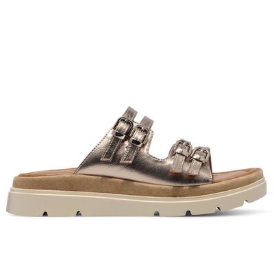 Σανδάλια Tamaris 1-27523-44-900 BRONCE