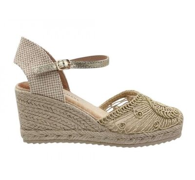 Γυναικείες Εσπαντρίγιες Armata di Mare AM180 Gold