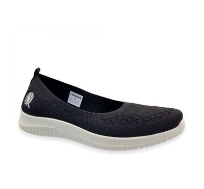 Γυναικεία Sneakers Canguro CA1215 Μαύρα