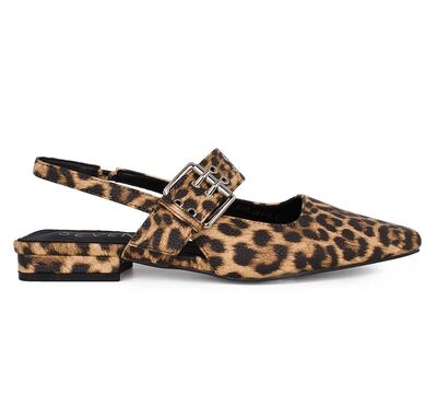 Γυναικείo Πέδιλο Seven 24C6094K-21 421 ΛΕΟΠΑΡ