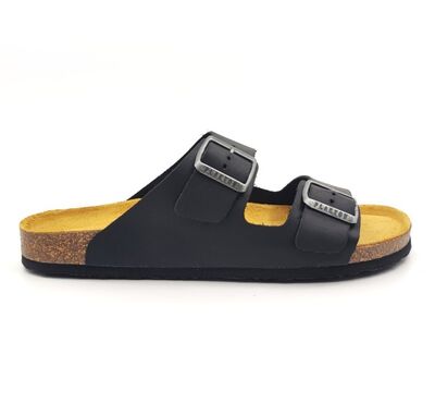 Σανδάλια PLAKTON 175857 APURE NEGRO