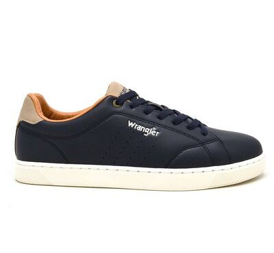 Ανδρικά sneakers Wrangler BENNET MEN LOW 251002.29Y DRESS BLUES