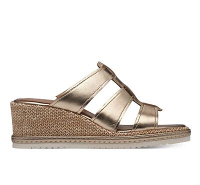 Πλατφόρμες Tamaris 1-27217-44 900 BRONCE