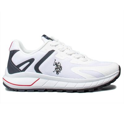 Ανδρικά Casual U.S. Polo Assn SETH011-WHI-DBL05
