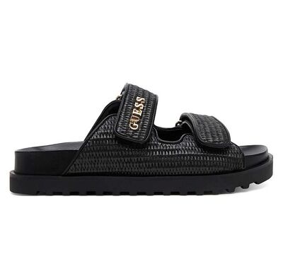 Σανδάλια Guess Fadeliza FLJFDEFAP19-Black