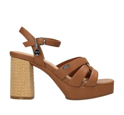 Γυναικείο Πέδιλο Mexx Riona Pisa MI001603751W-03-2004-COGNAC