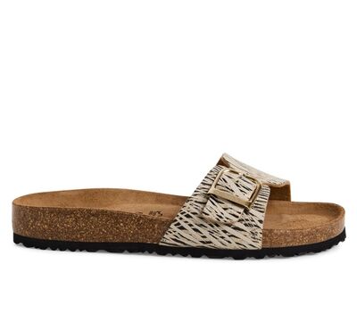 Σανδάλια Tamaris 1-27520-42-402 BEIGE COMB