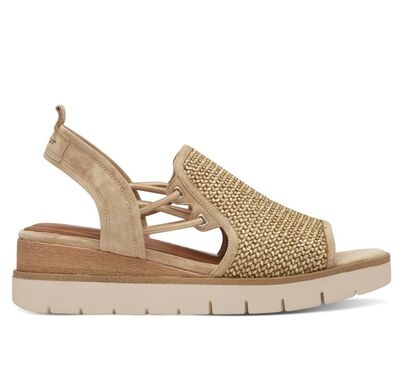 Πλατφόρμες Tamaris 1-28240-44 435 TAN