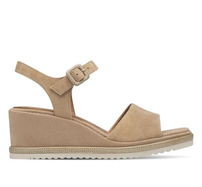 Πλατφόρμες Tamaris 1-28354-44 435 TAN